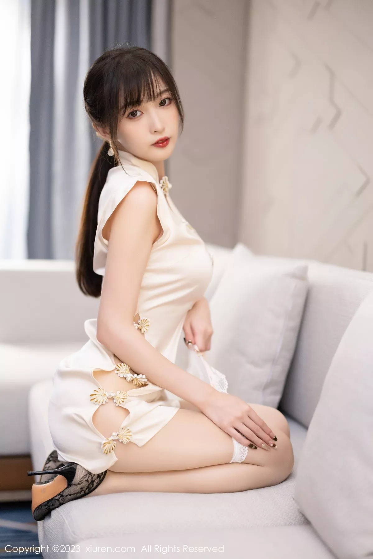 [XiuRen秀人网]第6600期林星阑写真-秀人资源网